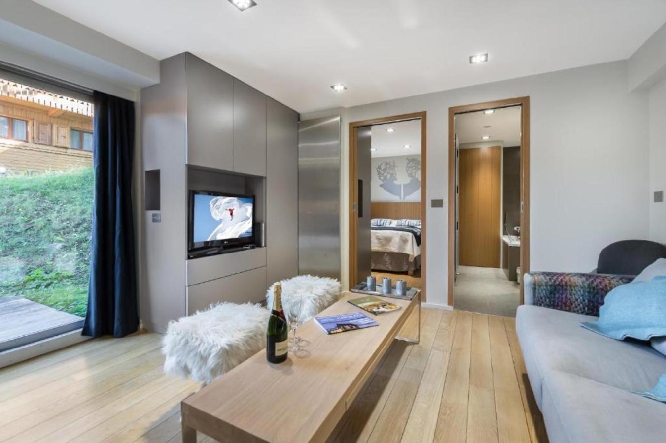 Sap Apartamento Courchevel Exterior foto
