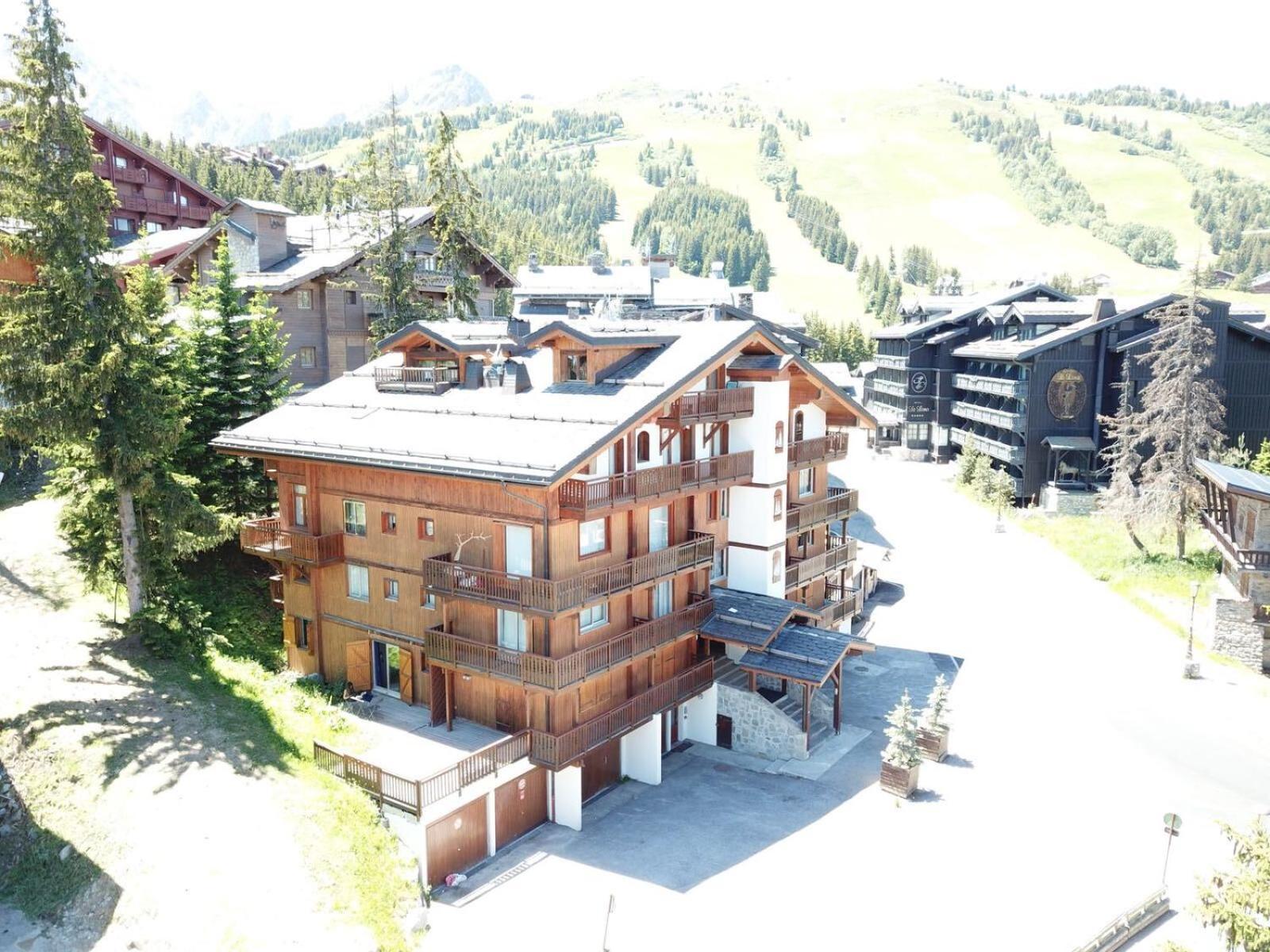 Sap Apartamento Courchevel Exterior foto